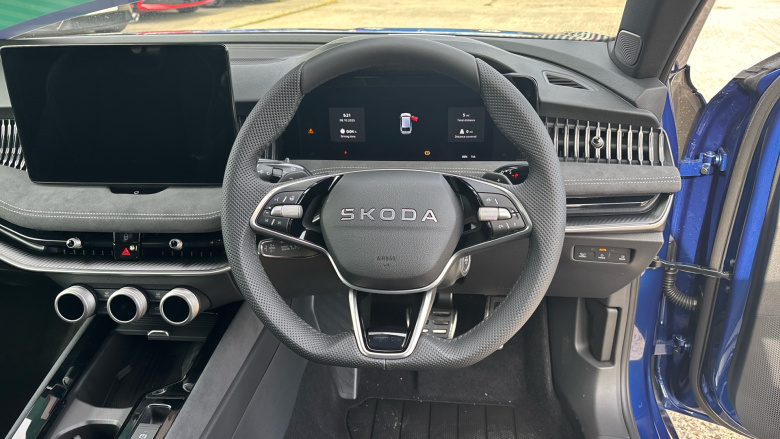 Skoda Superb 1.5 TSI iV Sportline 5dr DSG Estate